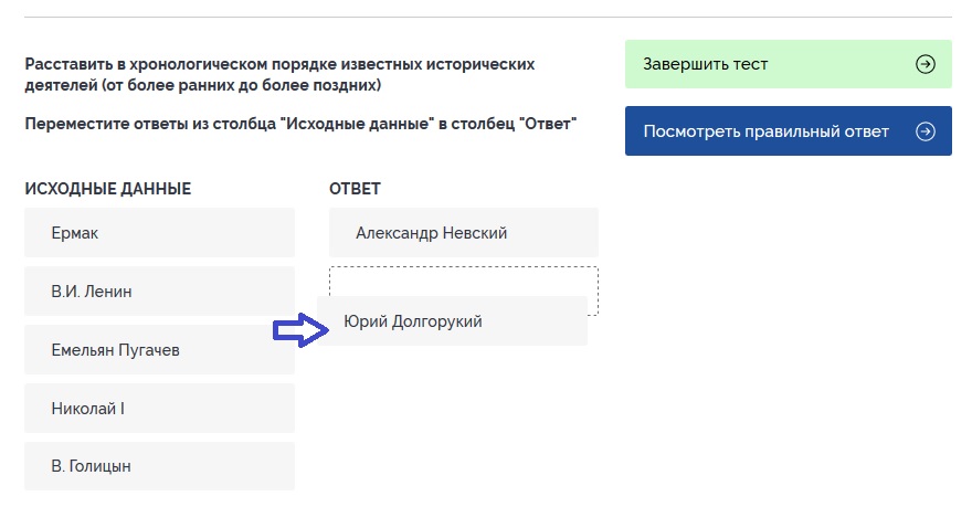 тесты иЛидеры России есты оценка участников конкурса Лидеры России